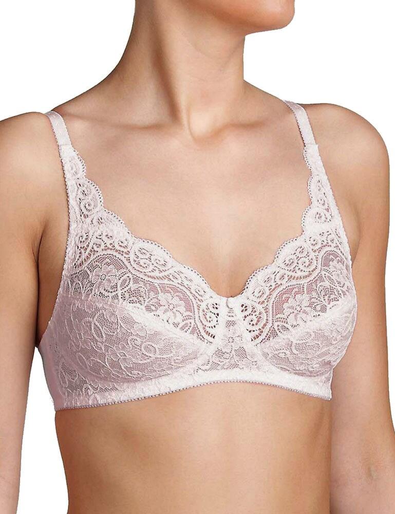 are non wired bras supportive