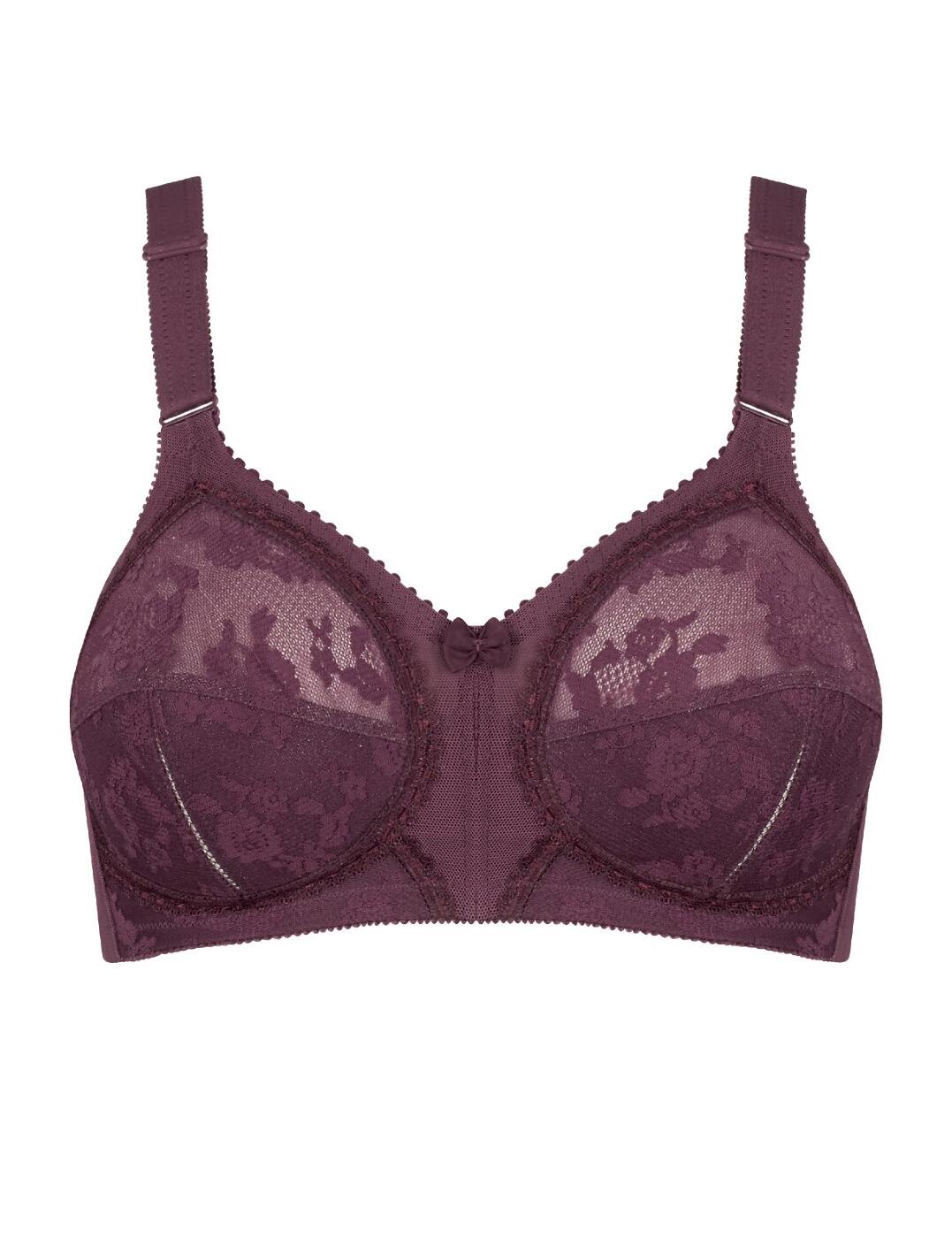 Triumph Doreen Non Wired Bra - Belle Lingerie | Triumph Doreen Classic ...