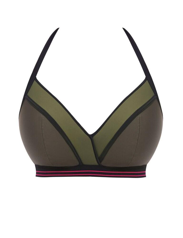 Freya Club Envy Triangle Bikini Top - Belle Lingerie