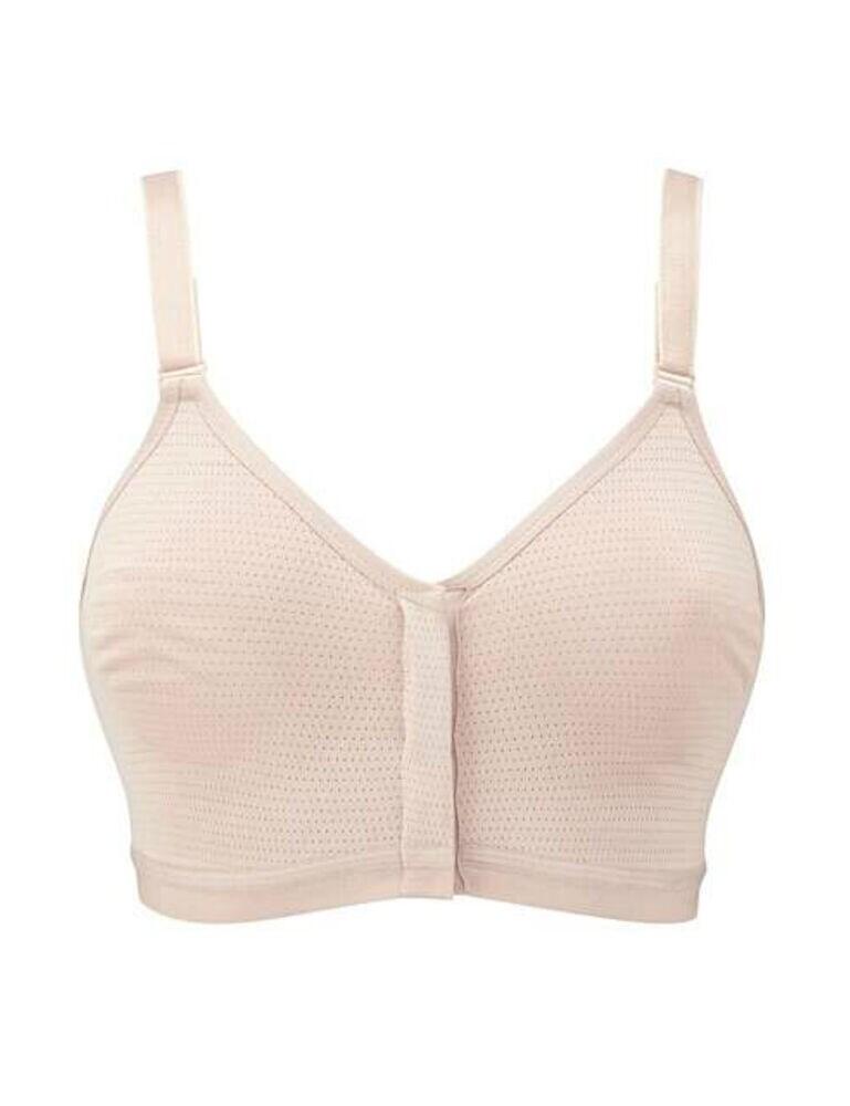 Royce Silver Post Surgery Bra - Belle Lingerie