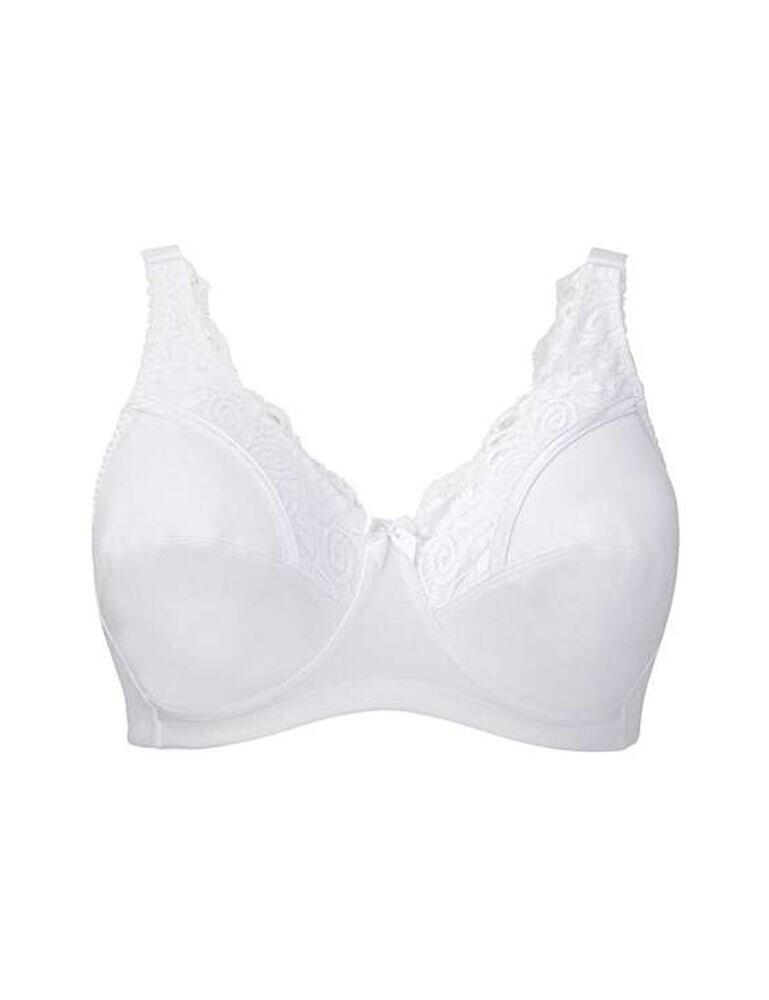 Royce Jasmine Non-Wired Bra 423P Womens Non-Padded Firm Support Bras ...