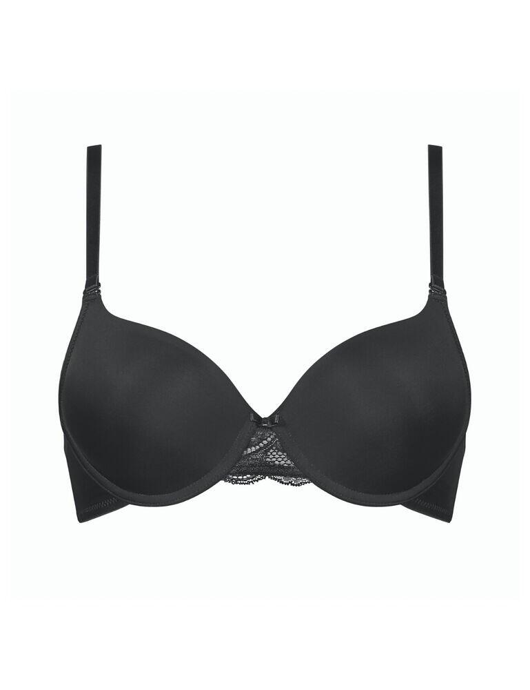 TRIUMPH LOVELY MICRO Padded Bra 10186625 WOmens Underwired Everyday ...
