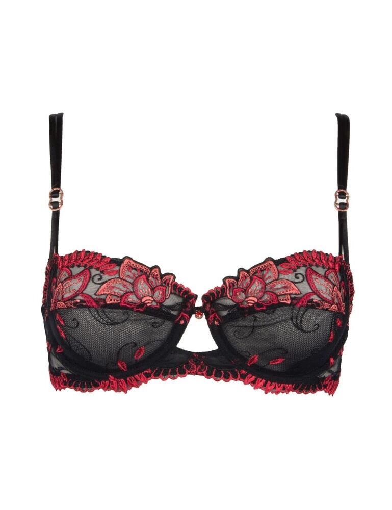 LISE CHARMEL ECRIN Desir Half Cup Bra ACG3015 Womens Luxury Bras $33.71 ...