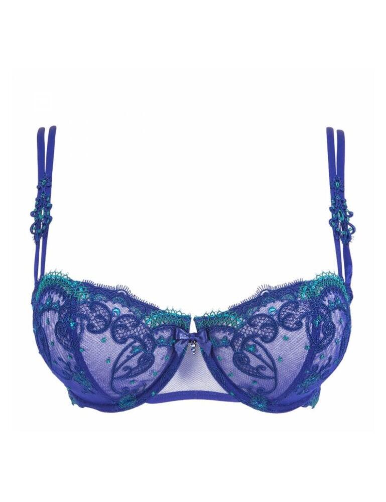 Lise Charmel Instant Couture Vertical Seam Half Cup Bra - Belle ...