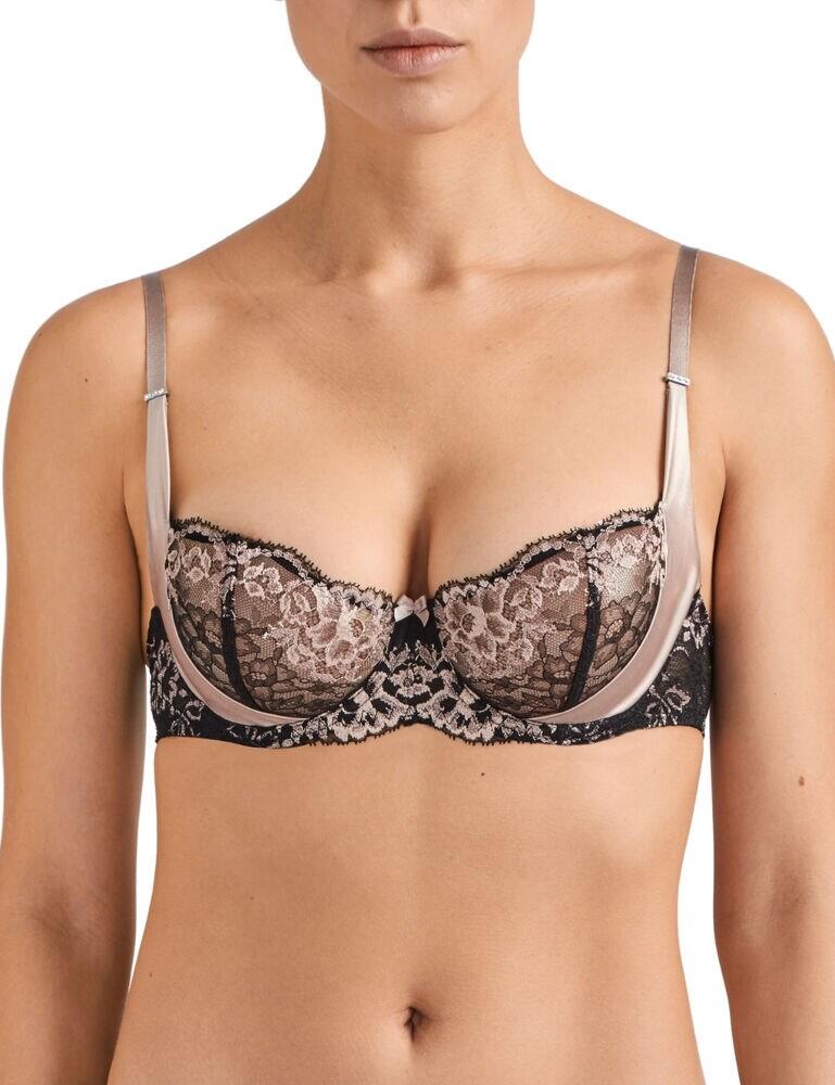 Aubade Femme Glamour Half Cup Bra Belle Lingerie