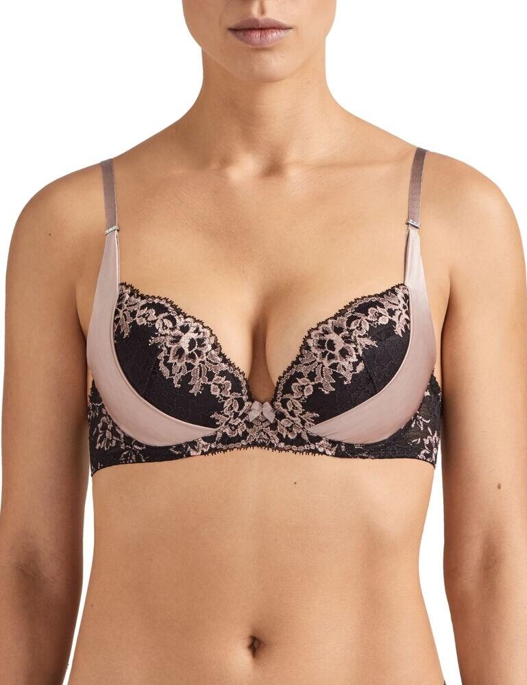 Aubade Femme Glamour Plunge Bra Belle Lingerie