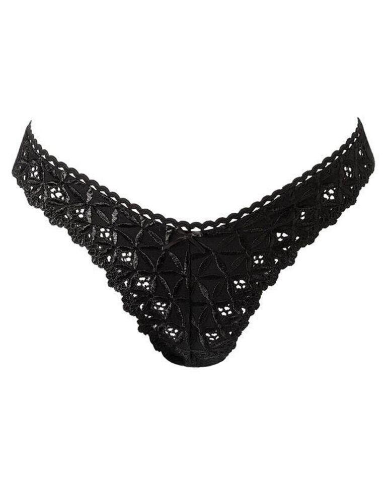 Aubade Bahia Thong - Belle Lingerie | Aubade Bahia Thong - Belle Lingerie