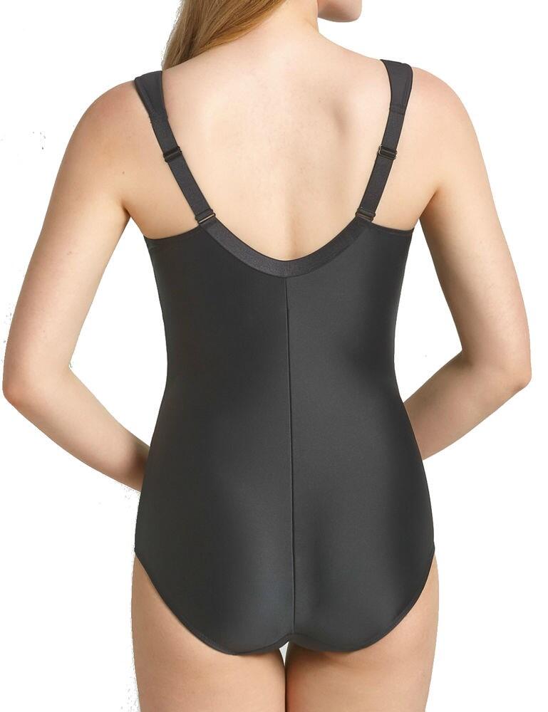 Anita Women's Black Comfort Corselet/ Body Suit Size 46d for sale online