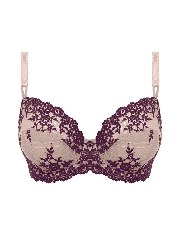 Wacoal Embrace Lace Underwire Bra - Belle Lingerie