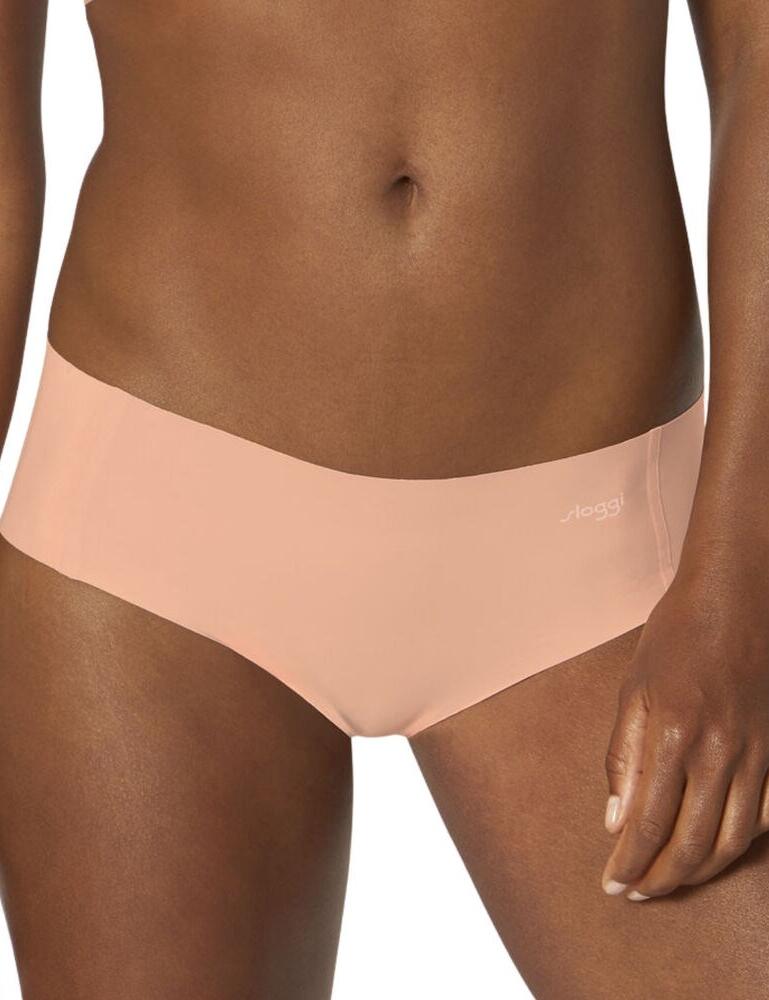 Details about   Sloggi Zero Feel Microfibre 2 Pack Hipstring Brief 10184928 Womens Knickers 