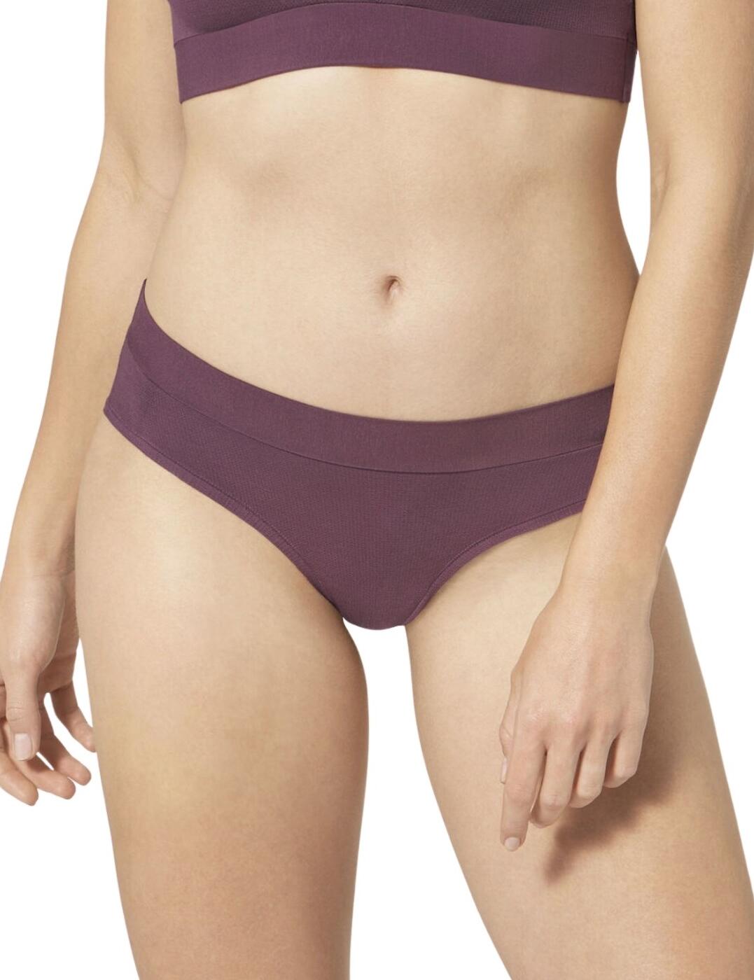 10201592 Sloggi Go Allround Hipster Brief - 10201592 Kaluha