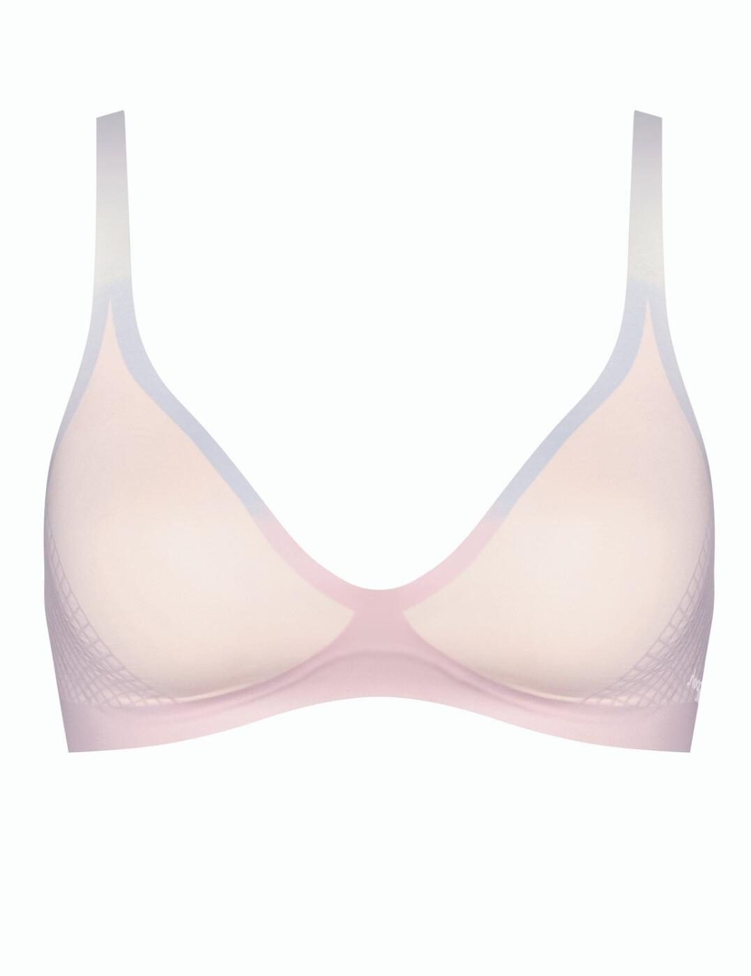 Sloggi Body Adapt T Shirt Bra 10207489 Wirefree Comfortable Bras