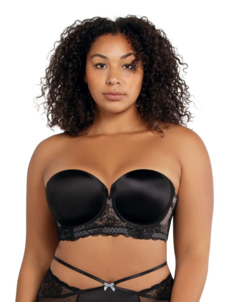 strapless bra for big boobs - ParfaitLingerie.com - Blog