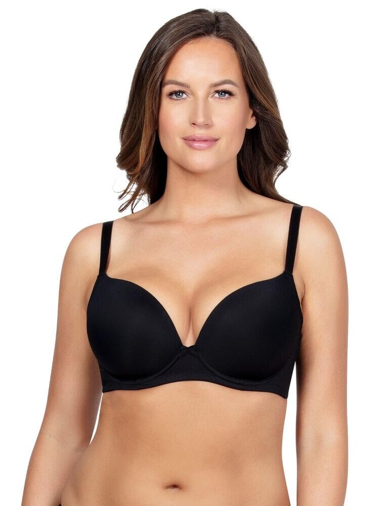 P5490 Parfait Emma Moulded Plunge Bra P5490 Black