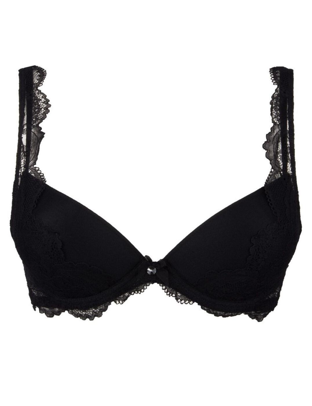 ACG8570 Lise Charmel Feminite Dentelle Contour Bra ACG8570 Noir