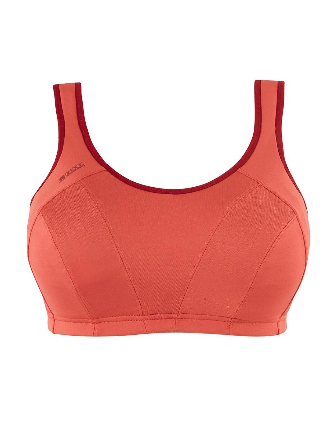 Shock Absorber Sports Bra Active Multi Size 30FF Level 4 Maximum Support  S4490