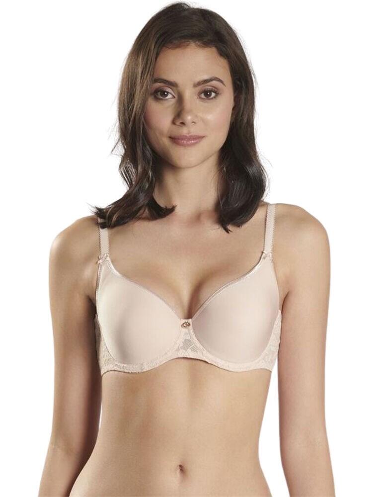 Aubade Rosessence Spacer T-Shirt Bra HK09-02 Underwired Moulded Womens Bras