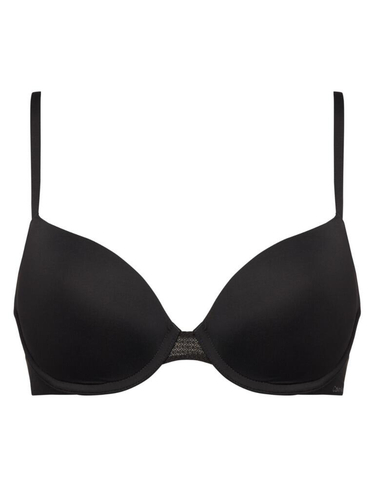 Calvin Klein Perfectly Fit Flex T-Shirt Bra - Belle Lingerie | Calvin ...