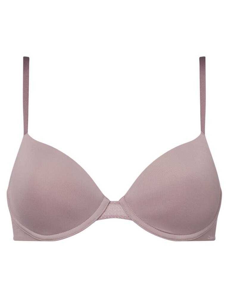 Calvin Klein Perfectly Fit Flex Lightly Lined Demi Plunge Bra