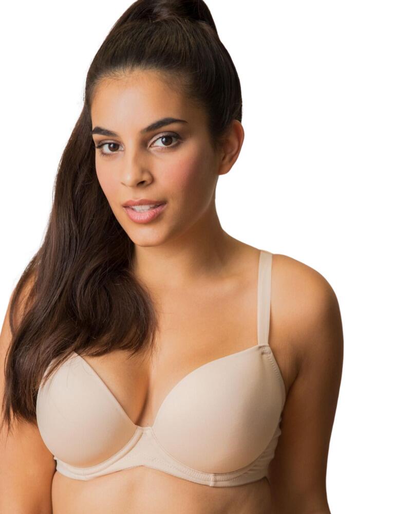 Definitions Strapless Bra, Natural