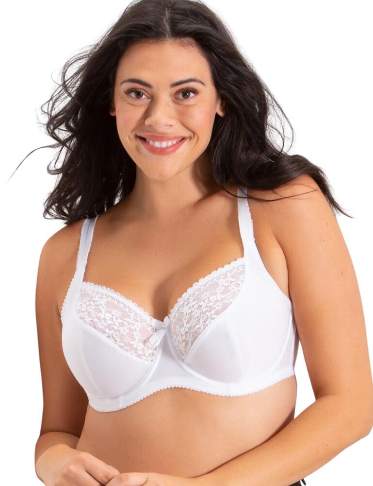 Wrong shape or wrong size? 34G - Pour Moi » Madison Underwired Bra (12002)