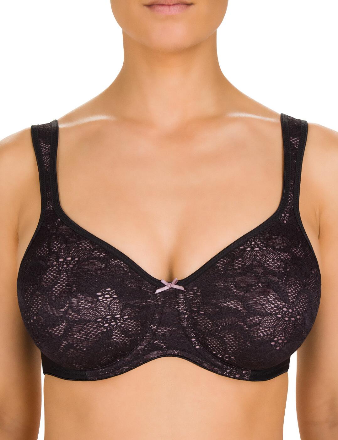 Felina Emotions Wired Moulded Bra - Belle Lingerie