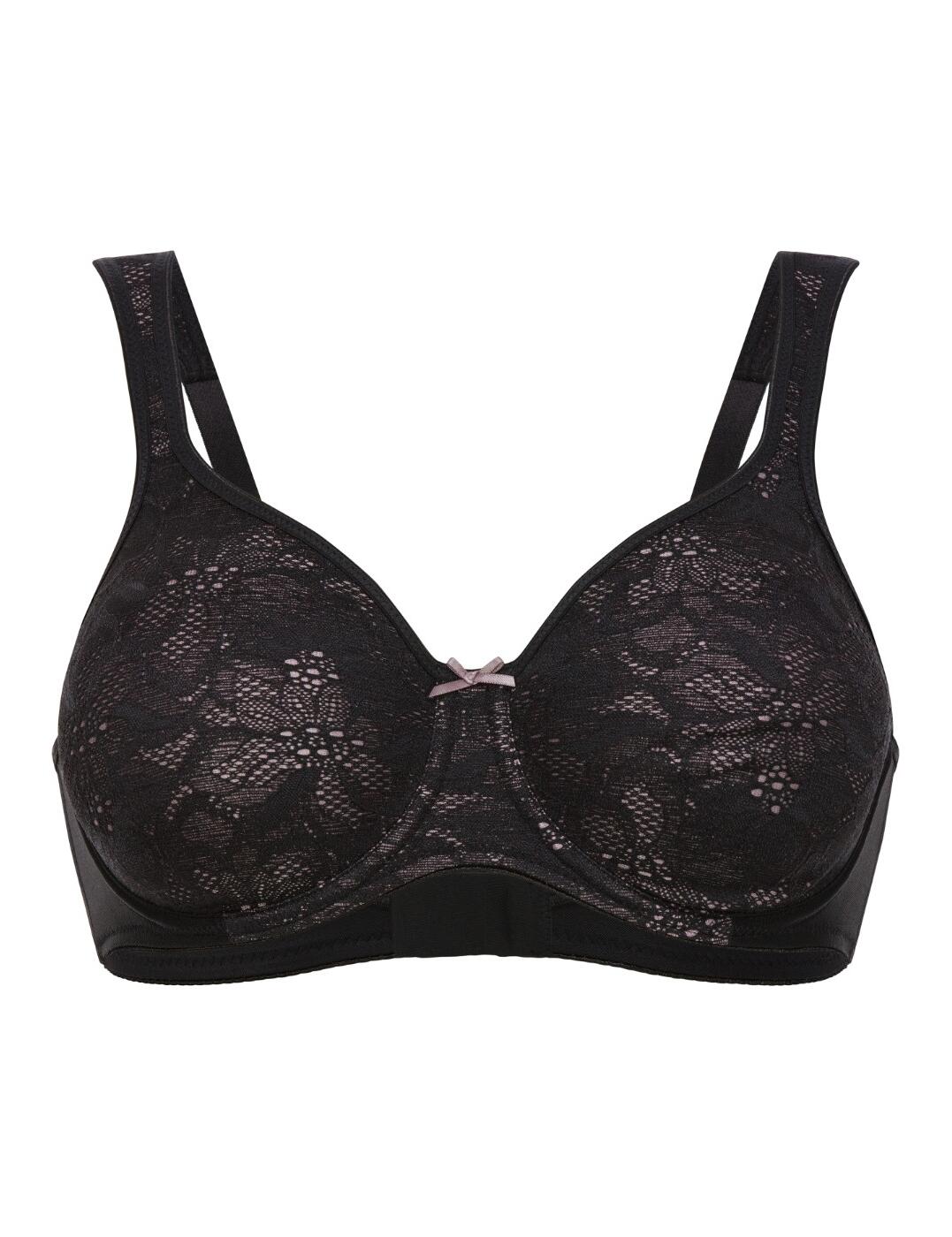 Felina Chanson Wired Moulded Bra - Belle Lingerie