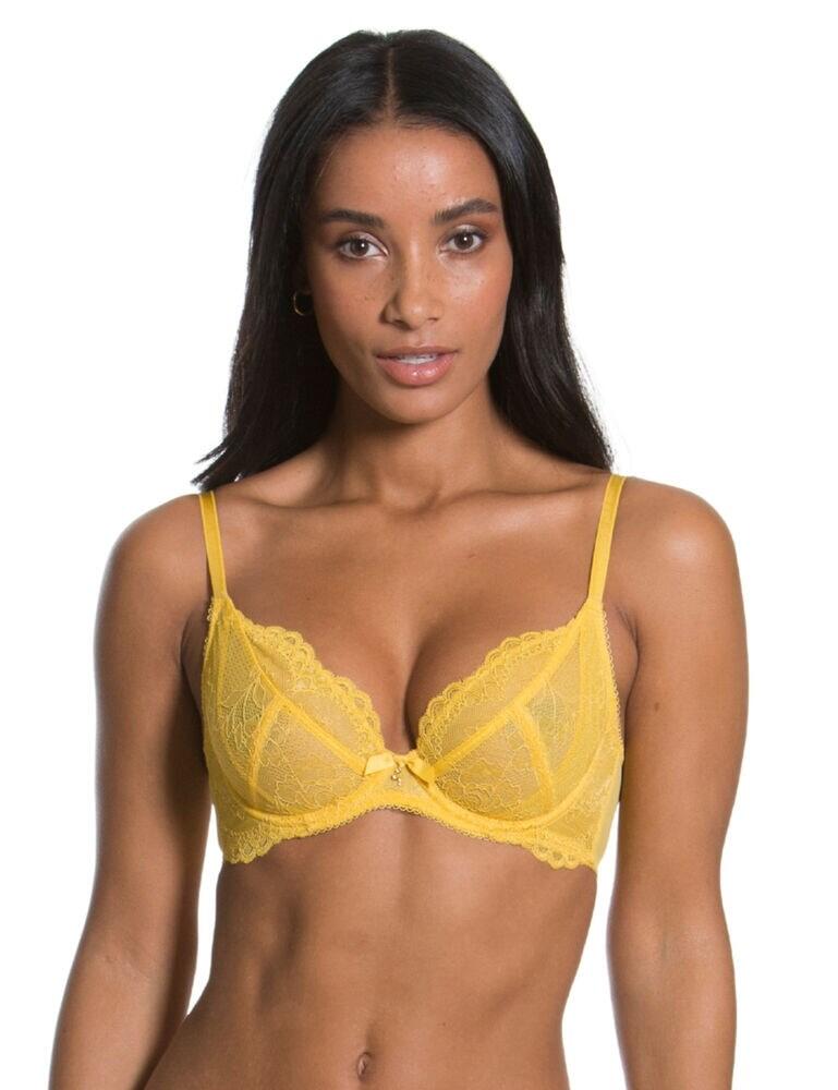 Buy Gossard Superboost Lace Padded Plunge Bra from Next USA
