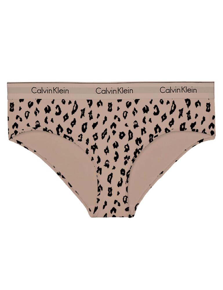 Calvin Klein Modern Cotton Plus Size Hipster Brief - Belle Lingerie