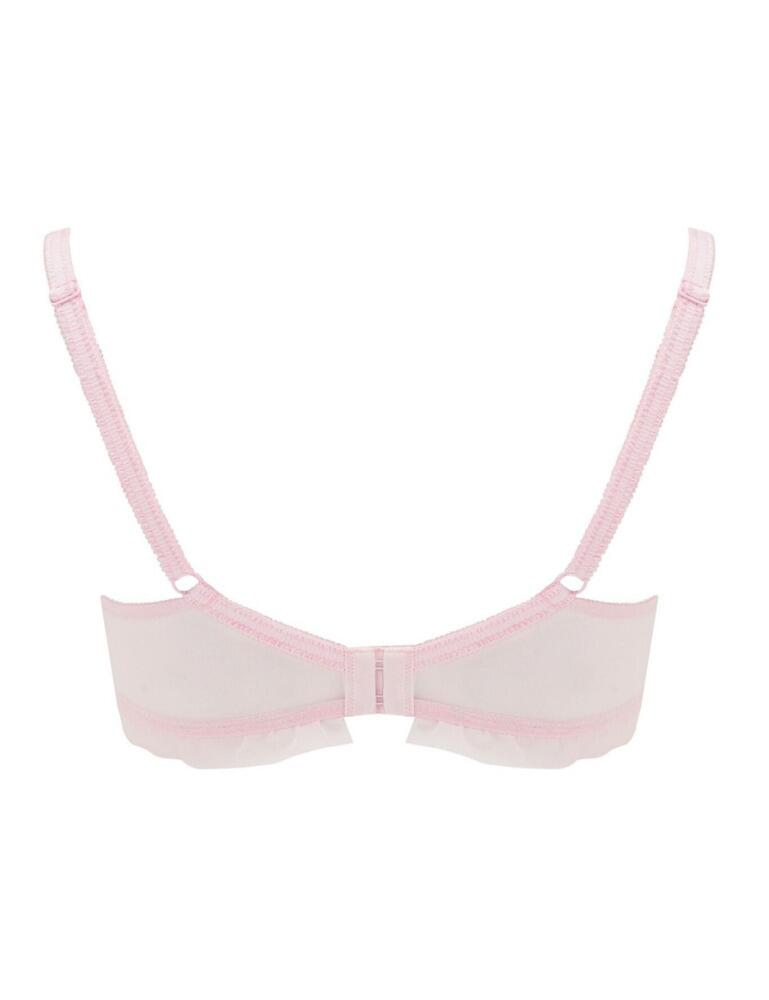 20112 Pour Moi Gigi Underwired Bra | 20112 Pale Pink | Belle-Lingerie.co.uk