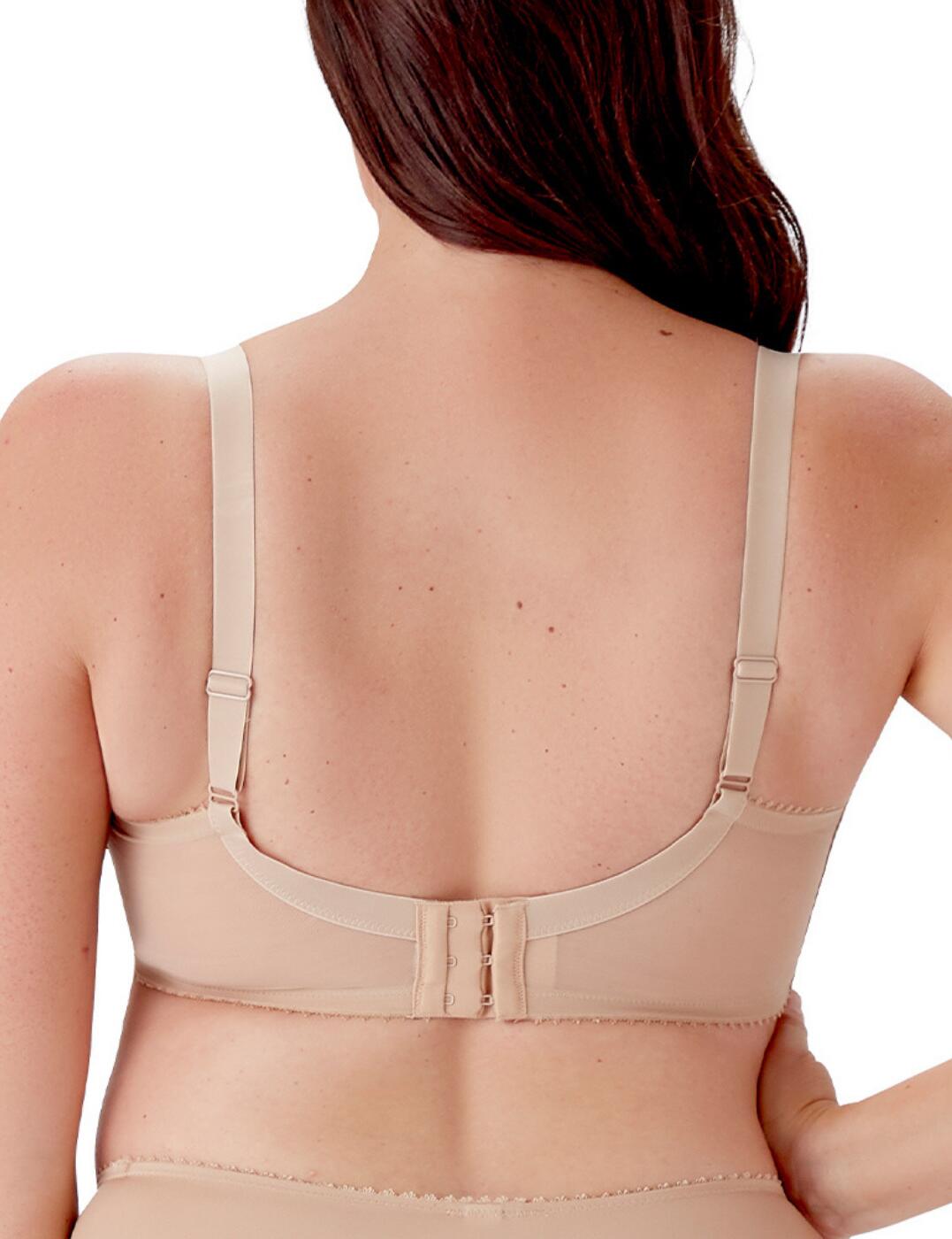 Embrace Underwired Non Padded Side Support Bra by Berlei