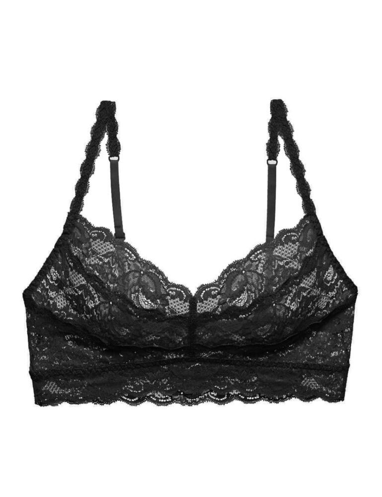 NEVER1301 Cosabella Never Say Never Sweetie Soft Bra | NEVER1301 Black ...