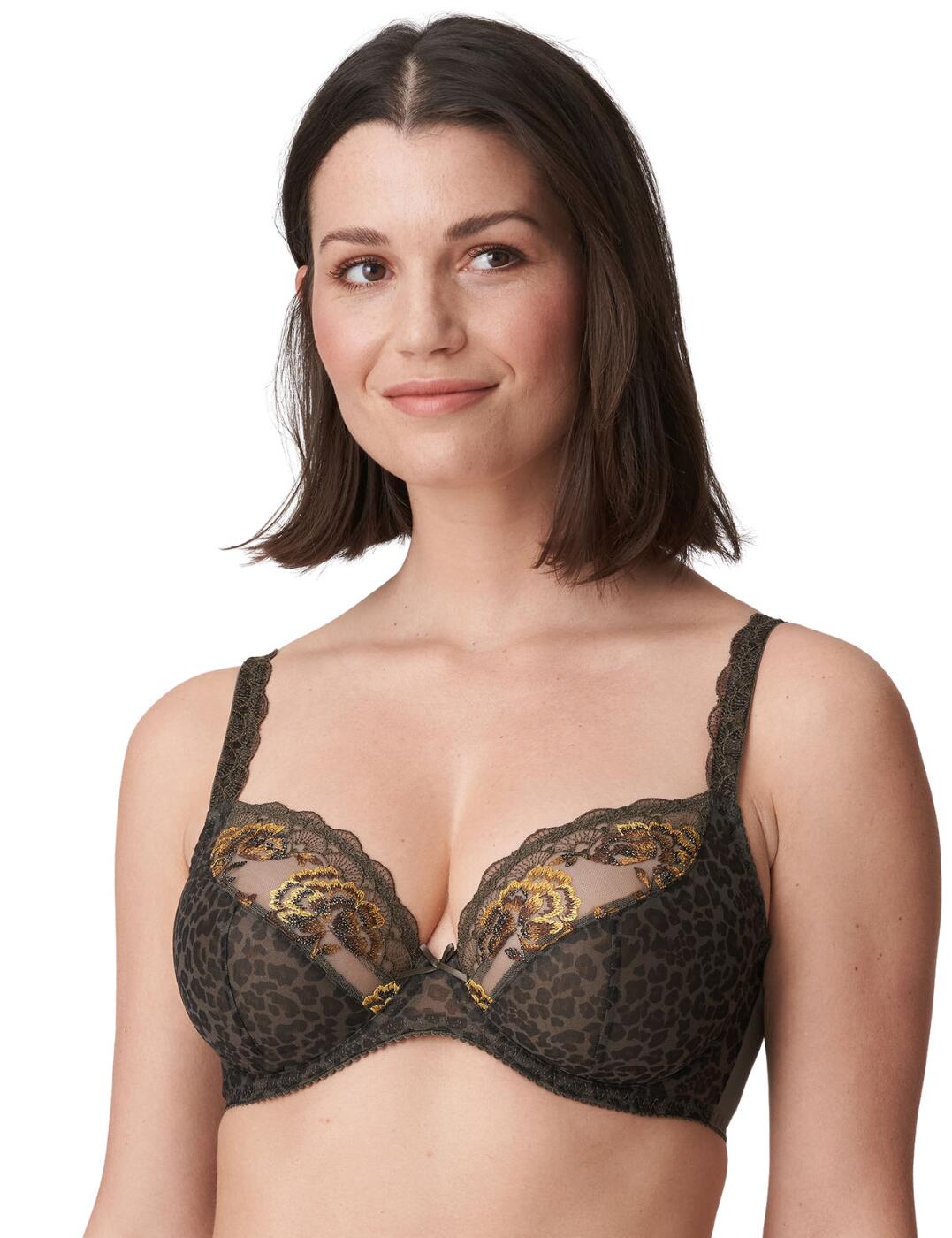 Padded bra balcony Palace Garden - Prima Donna