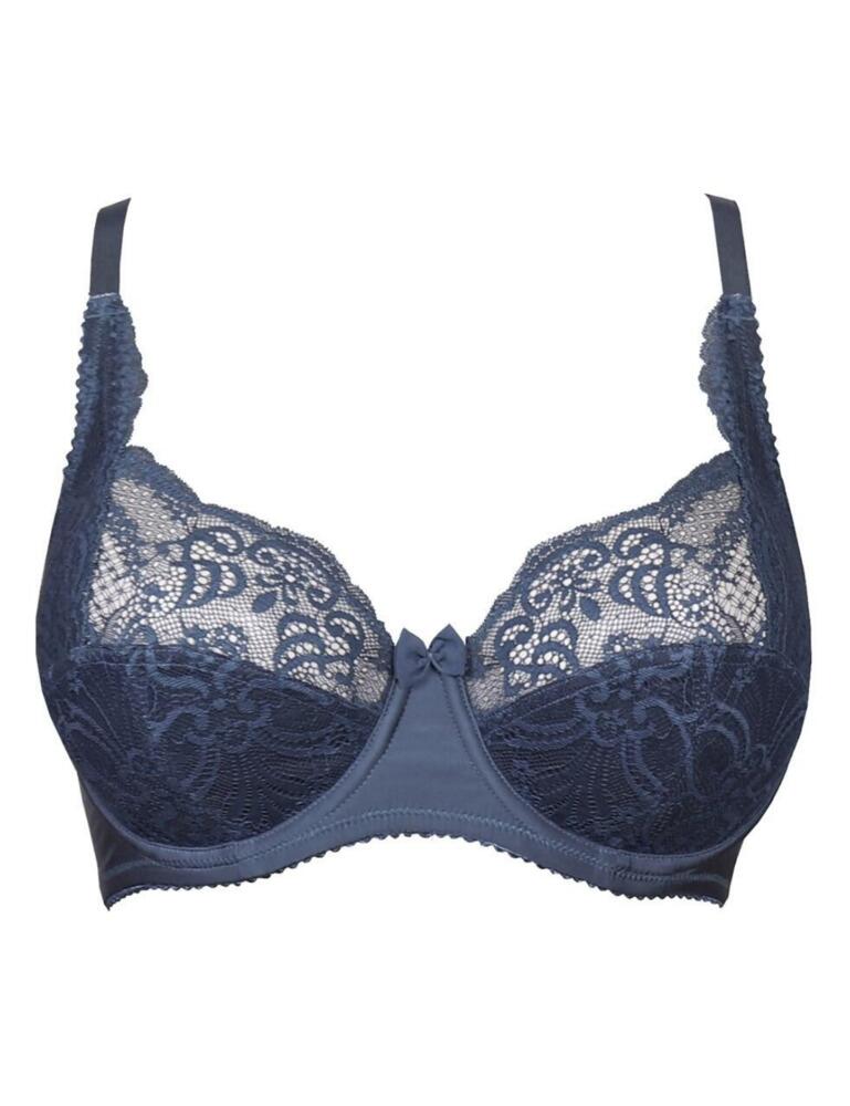 Charnos Delice Side Support Full Cup Bra - Belle Lingerie