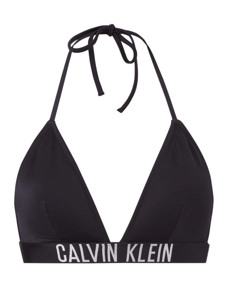 Calvin Klein Intense Power Triangle Bikini Top - Belle Lingerie ...