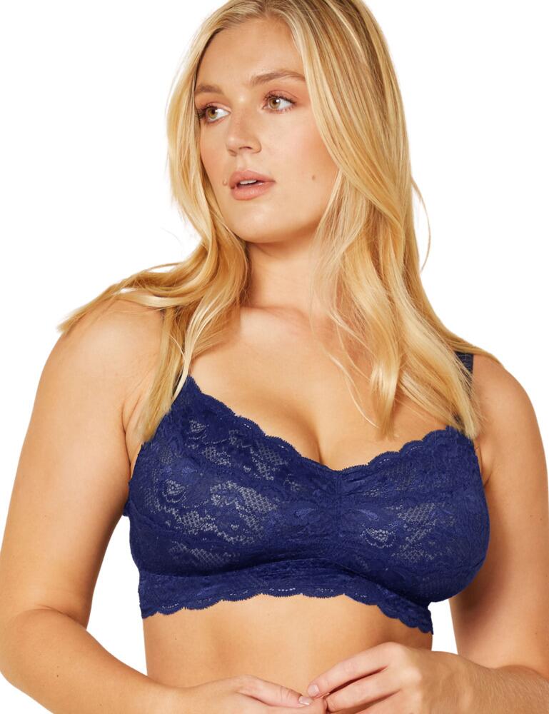 Cosabella Never Say Never Curvy Sweetie Bra NEVER1310 Wirefree Lace Bralette