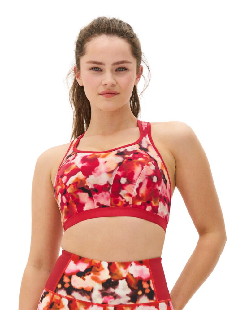 ZYIA Active Ind Rep - OMG you guys how gorgeous is this new Electric  Crimson Rose Luxe set?! All Star Bra ($49) There are sports bras and there  are sports bras. For