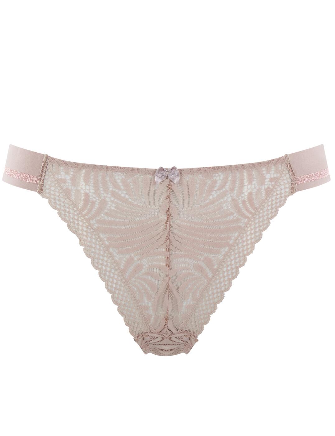 Cleo by Panache Lyzy Vibe Tanga Brief - Belle Lingerie | Cleo by ...