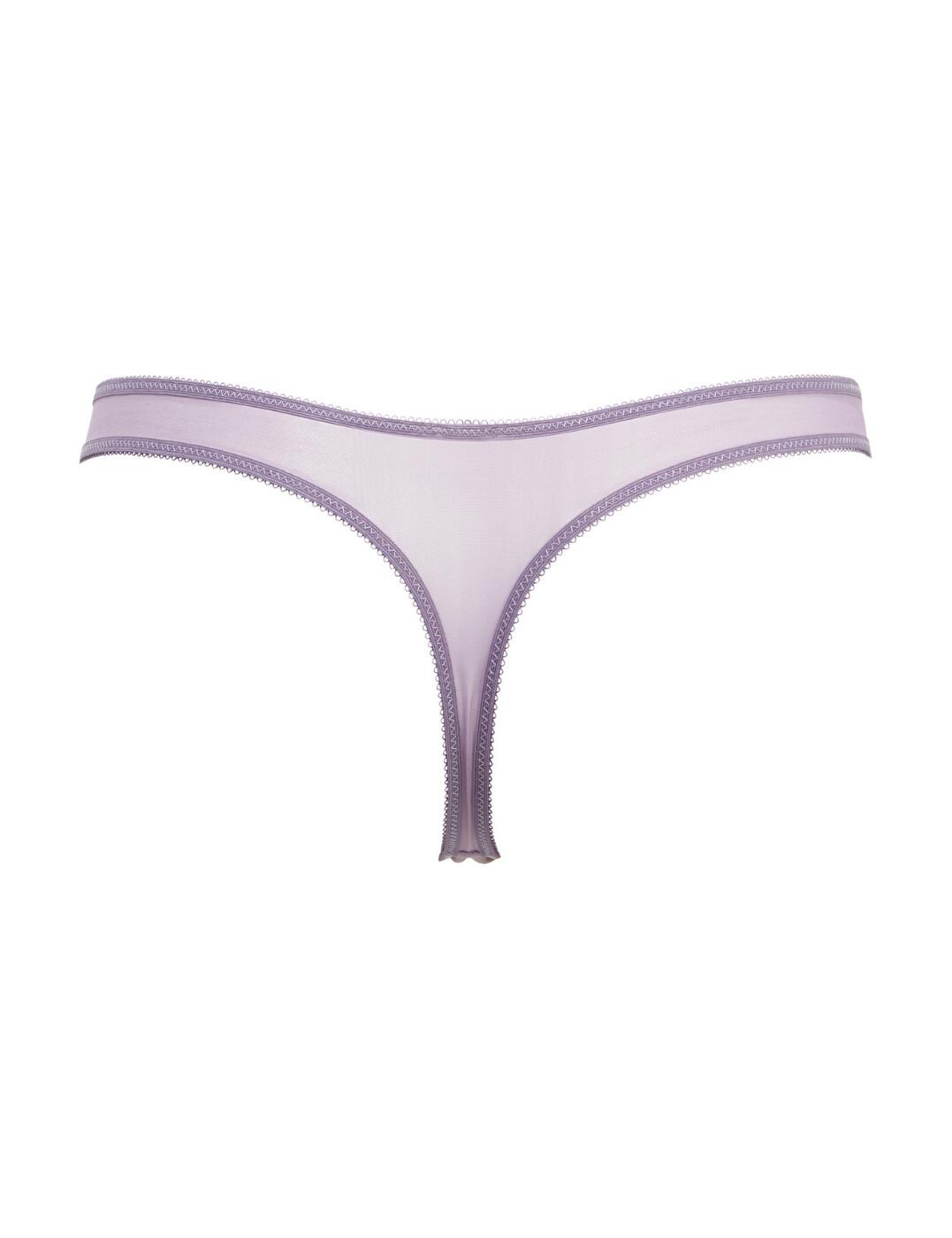 Gossard Glossies Lace Thong 13006 Sheer Thongs Womens Lingerie | eBay