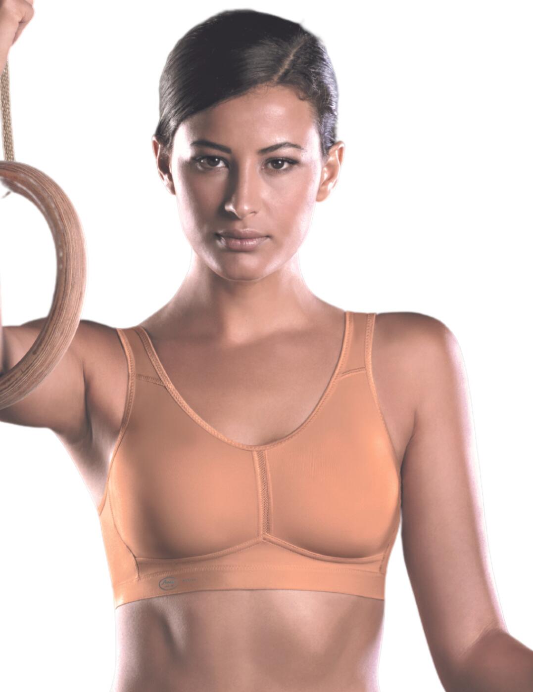 Anita Active Light & Firm Sports Bra 5521 Non-Wired Supportive Sports Bras