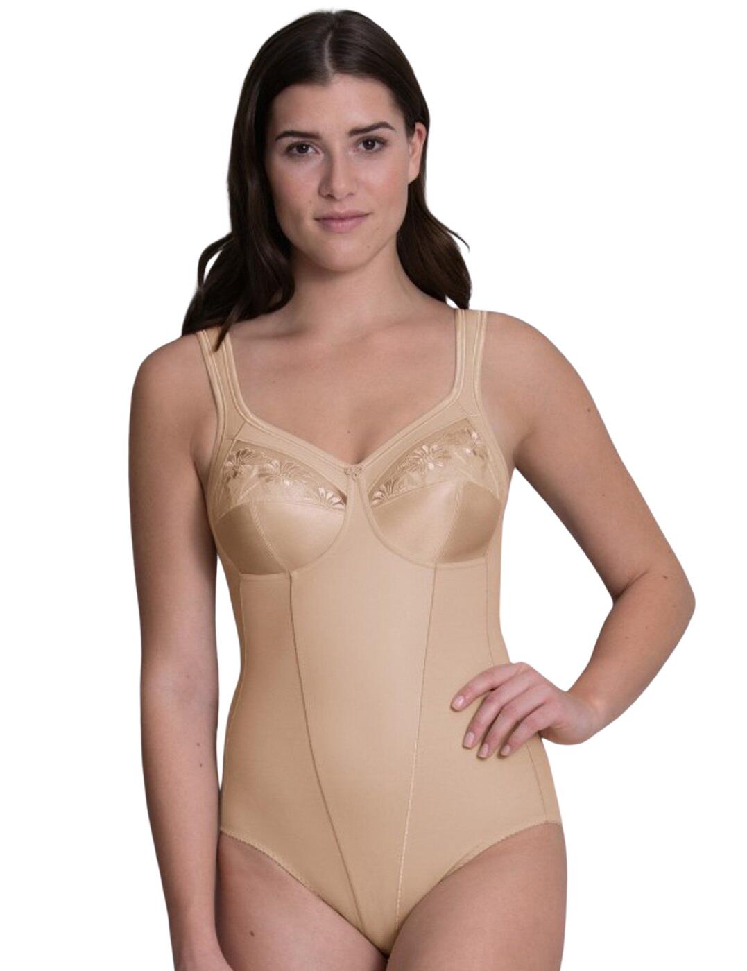 Anita Safina Support Corselet Body 3448 Wirefree Comfortable Bodysuit