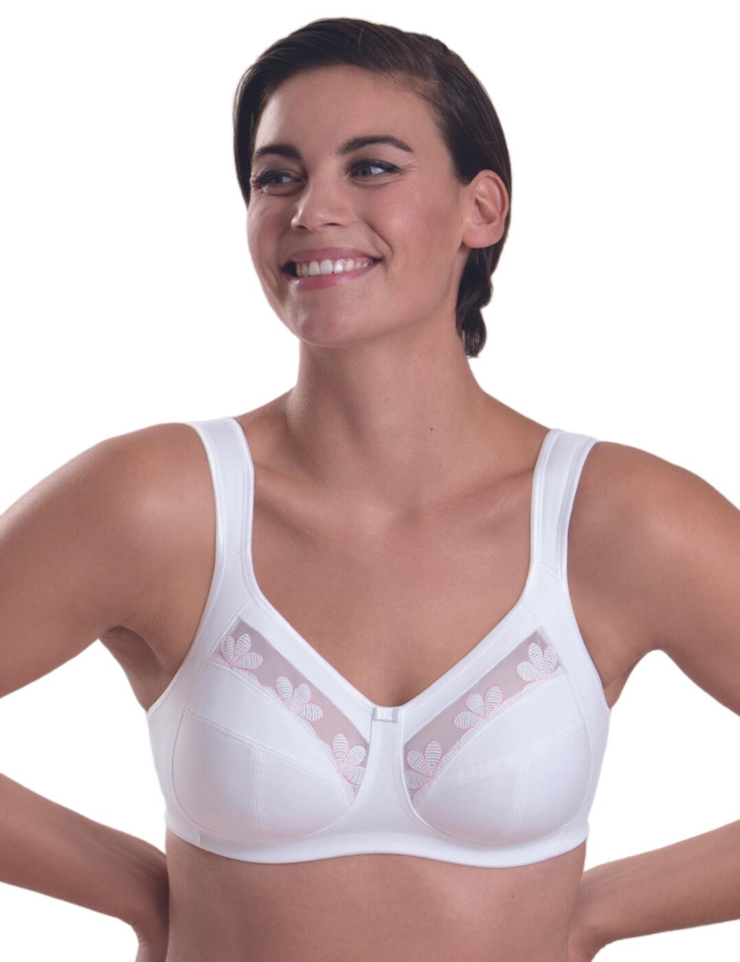 Triumph Elegant Comfort Non-Wired Bra - Belle Lingerie