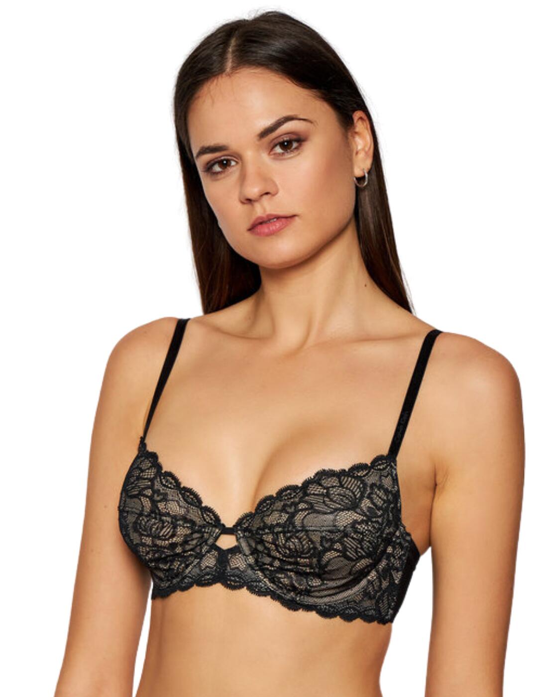 Full Cup Lace Unlined Bra -  Canada