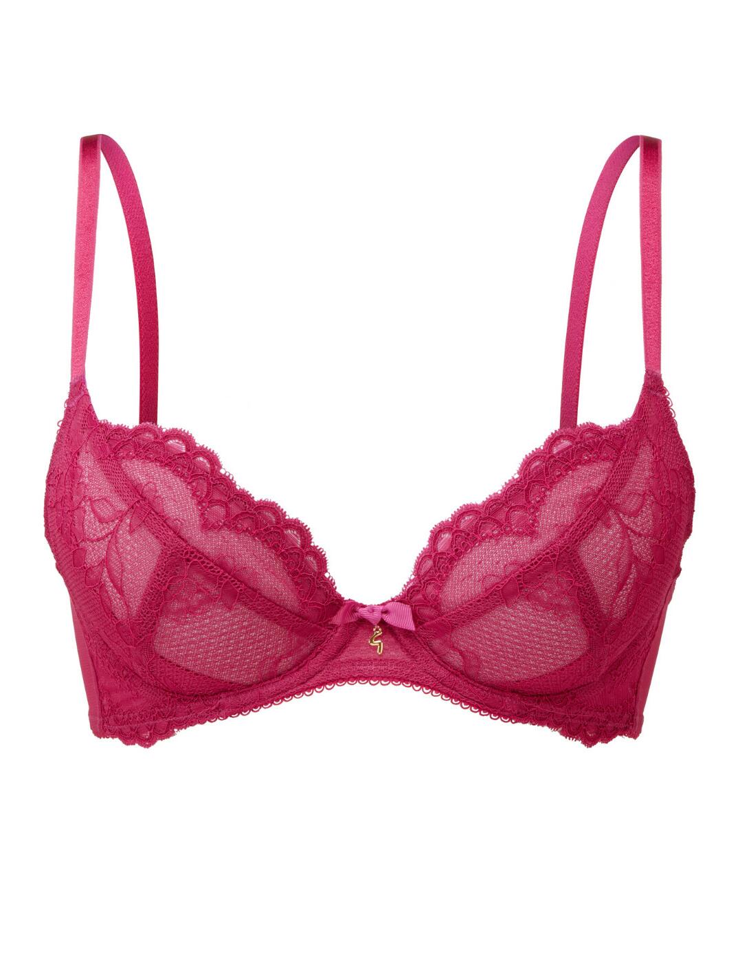 Gossard Superboost Lace Plunge Bra - Belle Lingerie