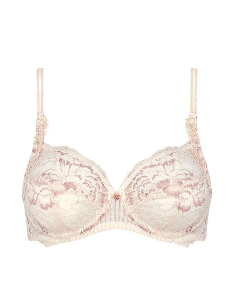 Triumph Peony Florale Wired Bra - Belle Lingerie
