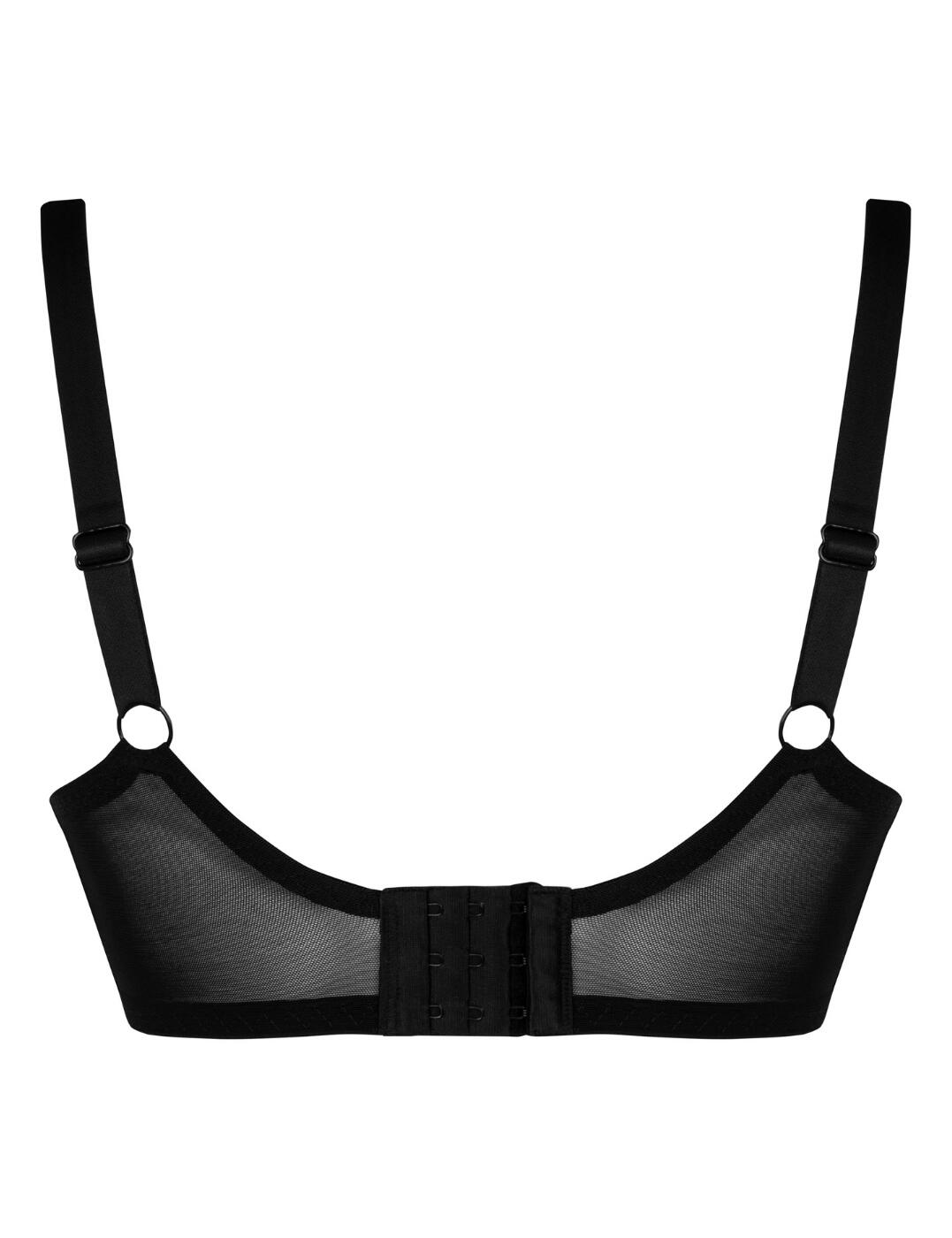 CK033101 Curvy Kate Centre Stage Full Plunge Bra | CK033101 Black ...