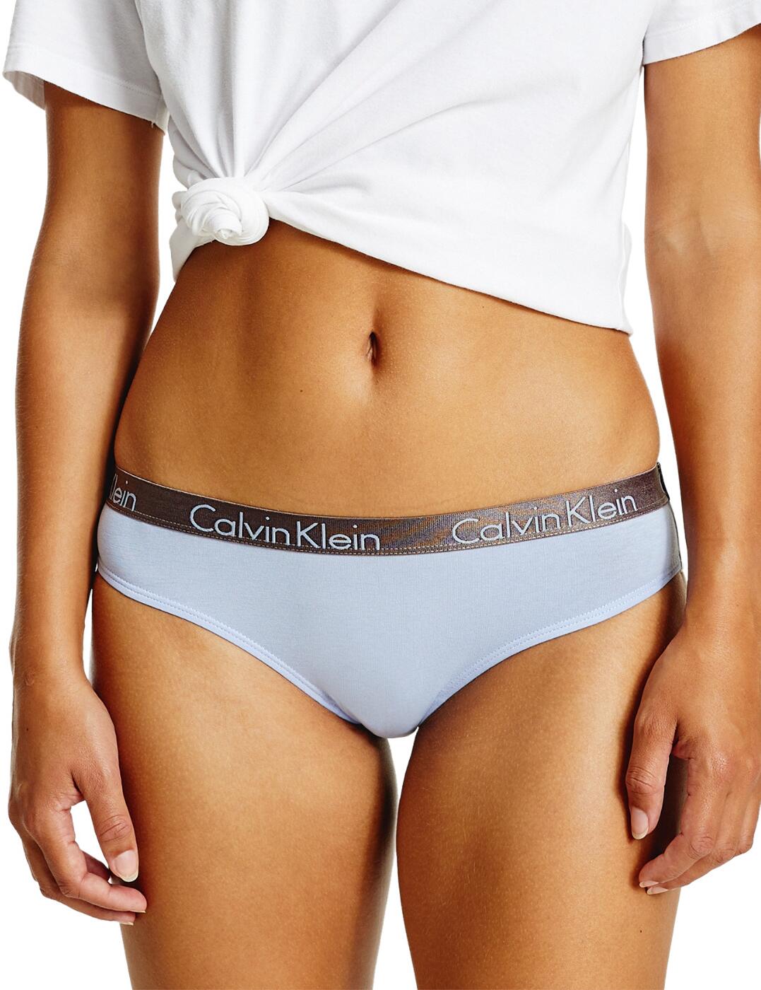 calvin klein women's 3 pack knickers