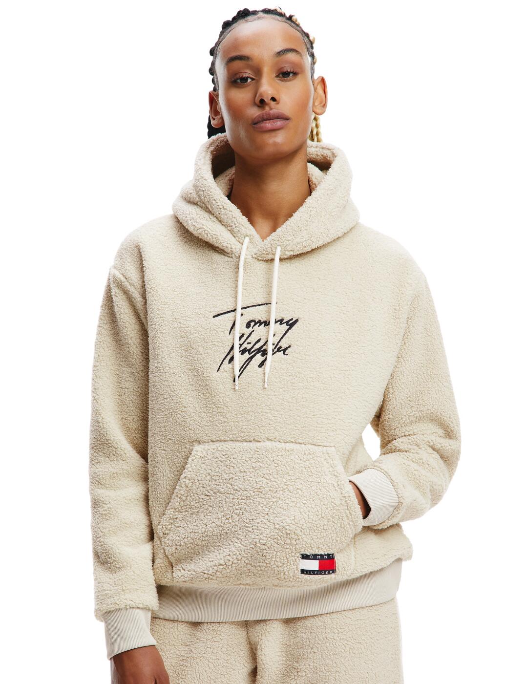 From bark Consider Tommy Hilfiger Tommy 85 Sherpa Hoodie - Belle Lingerie | Tommy Hilfiger  Tommy 85 Sherpa Hoodie - Belle Lingerie
