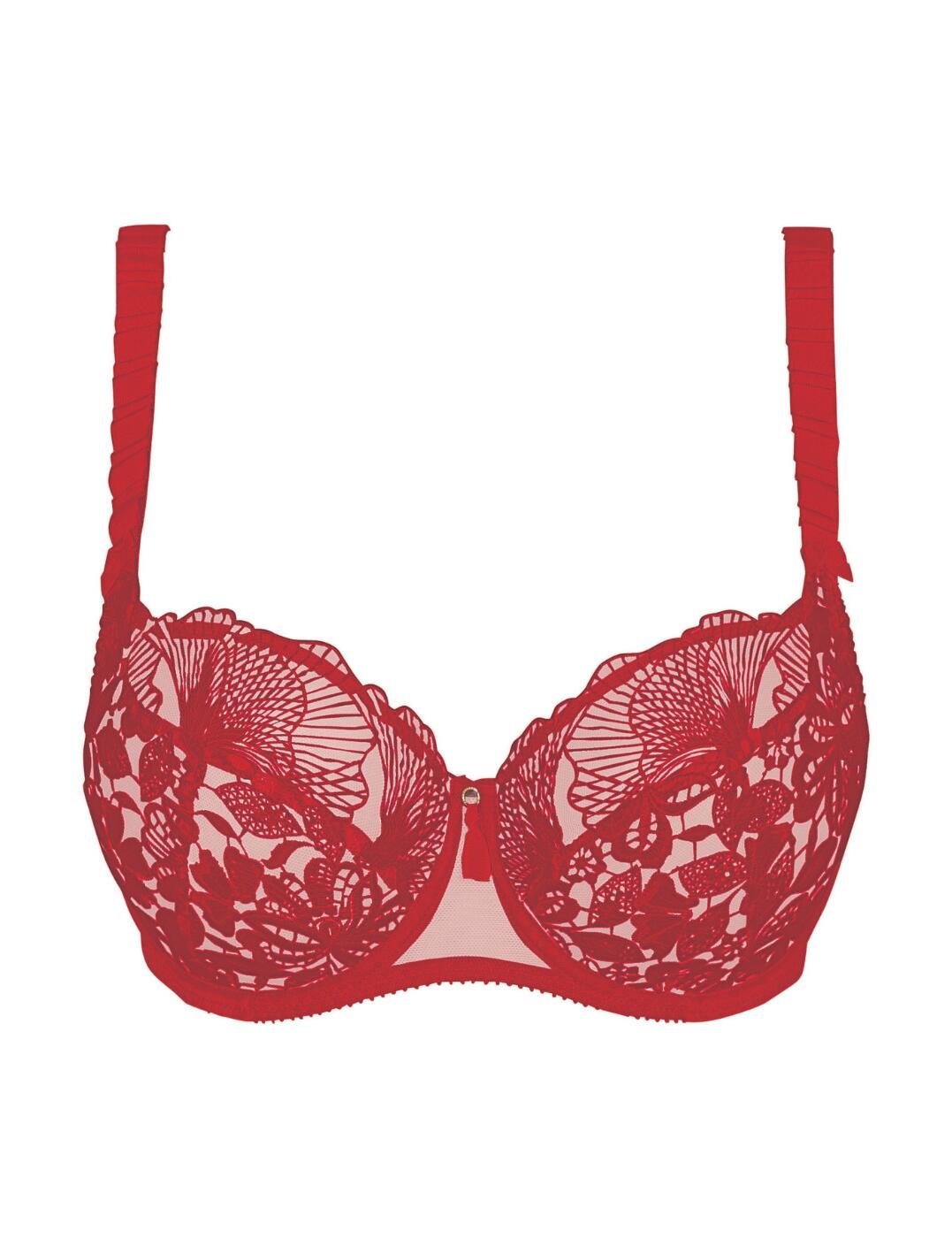 Empreinte Agathe Balcony Bra - Belle Lingerie