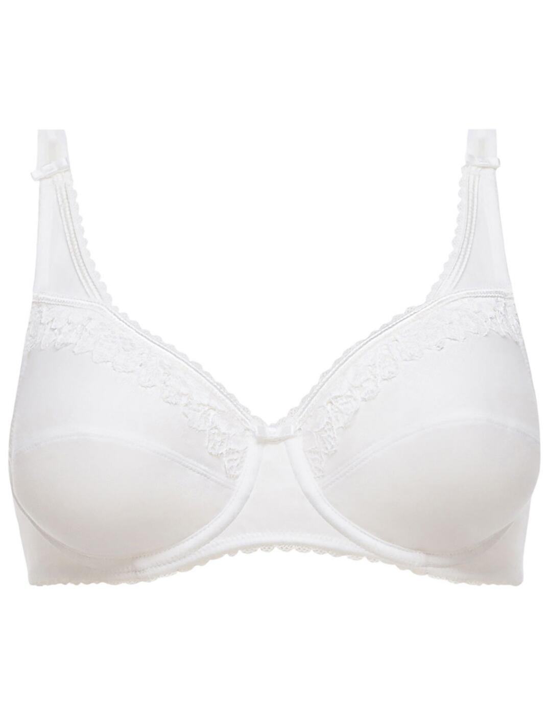 Playtex Classic Cotton Full Cup Bra - Belle Lingerie | Playtex Classic ...